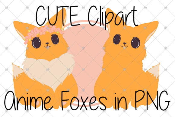 Adorable Fox & Anime Valentine Clipart: A Designer's Guide