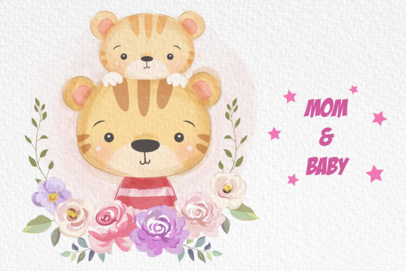 Charming Animal Clipart for Heartfelt Design Projects