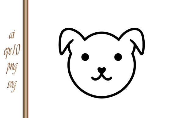 Doodle Cat or Dog Clipart Sketch Animal: A Playful Asset for Modern Design