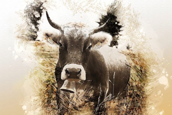 Printable Animal Graphics #22: Your Instant Design Solution