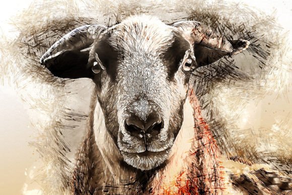 Printable Animal Graphics #28: Instant Art for Any Space