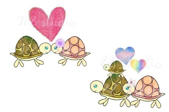 Turtle Love PNG: A Designer's Guide to Cute Animal Graphics
