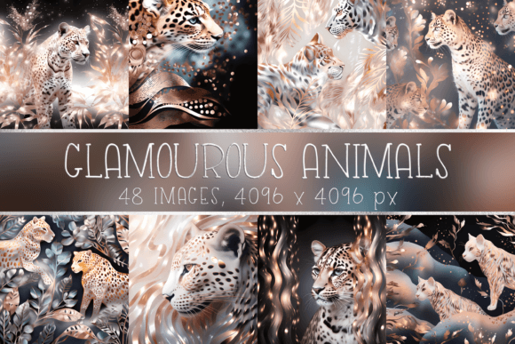 Unleashing Wild Elegance: A Guide to Glamourous Animal Prints