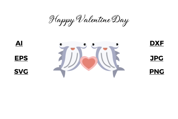 Valentine - Animal Art Illustrations: Charming Vectors for Designers